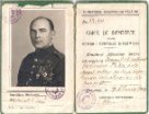 Rumunský identifikační průkaz člena diplomatického sboru