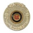 Odznak upomínkový - Jubileum 200 let (červenec-srpen 1871) Střeleckého spolku v Liberci 1670-1870