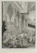 Korunovace Ferdinanda I. v chrámu sv. Víta v Praze 7.9.1836