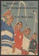 Mistrovství světa v ledním hockeyi. Zürich - Basel 1953