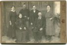 Rodina Františka Koukala z Divišova u Bystřice nad Pernštejnem