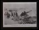 Fotografie, Německé dělostřelectvo v boji s řeckými horskými pevnostmi