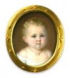 Arcivévoda František Ferdinand jako malé dítě