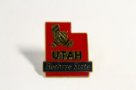 Odznáček - Utah
