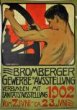 Bromberger Gewerbe Ausstellung.