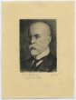 Grafický list s portrétem T. G. Masaryka