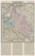 Carta storico-geografica della Polonia