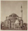 Mešita s minaretem