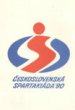 Logo ČSS 1990