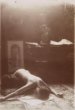 Studie pro plakát Médea pro Sarah Bernhardt