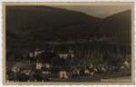 Schweinburgovo sanatorium ve Zlatých Horách (poštovní dopisnice)