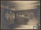 Výstava Volného sdružení výtvarníků v roce 1919