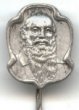 Odznak sympatizantský - Friedrich Ludwig Jahn
