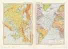 Politicko-hospodářský atlas světa