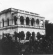 Budova muzea v koloniálním stylu