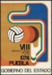 Mistrovství světa ve volejbalu. Mexiko 1974