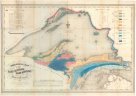 Geological Map of the Lake Superior land district in the state of Michigan