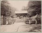 Brána Niomon svatyně Taiyuin