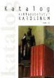 Knižní katalog nakladatelství Karolinum