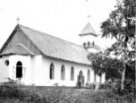 Kostel basilejské misie v Aburi