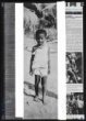 Fotografie, domorodé černošské dítě