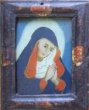 Panna Marie v modlitbě