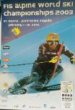 Mistrovství světa v lyžování. Alpské disciplíny. Sv. Mořic 2003