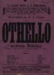 Othello, mouřenín Benátský