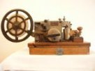 Sovětský telegrafní přístroj Morse