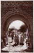 Brána v Casablance