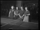 Mistrovství světa 1936 - Sepetrieová, Votrubová, Šmídová, Kettnerová