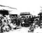 Kmen v pohoří Okwawu v Abetifi