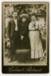 František Tuček (30. 9. 1881 - 6. 10. 1950) s manželkou Boženou (29. 12. 1881 - 14. 3. 1934) a synem Bohuslavem (1902 - 29. 10. 1924)