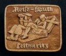 Odznak upomínkový - Reise-Sputh Leitmeritz