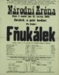 Divadelní cedule Fňukálek