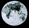 Mapa světa (Euroasie, Afrika, Austrálie)