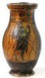 Černofigurová olpé s postavou Dionýsa