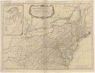 A GENERAL MAP OF THE MIDDLE BRITISH COLONIES IN AMERICA
