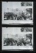 2 x fotografie, Demonstrace pracujících a vojáků v Berlíně