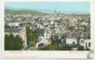 Celkový pohled na Liberec - pohled z Puchmajerovy ulice, před 1904 ´Reichenberg i. B. // Gesammtansicht.´