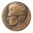 Medaile s podobiznou Václava Kálika