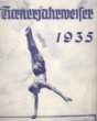 Turnerský kalendář 1935